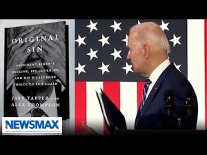 Read more about the article ‘Everyone around him is culpable’: Biden health decline cover-up exposed | National Report