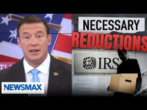 Read more about the article Carl Higbie: The ‘bloated fat pig’ government is finally getting gutted