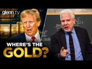Read more about the article Why Trump Must Audit Fort Knox’s Gold Reserves Now! | Glenn TV | Ep 417