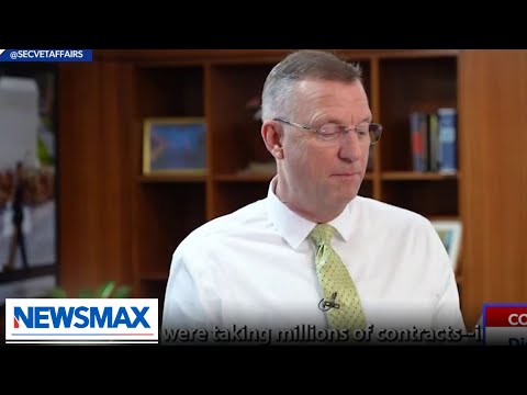 You are currently viewing VA Secretary Doug Collins details $2 billion Powerpoint waste | Carl Higbie FRONTLINE