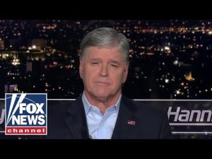 Read more about the article Sean Hannity: The left is getting triggered