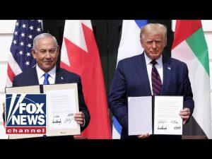 Read more about the article WATCH LIVE: Trump holds press conference with PM Netanyahu