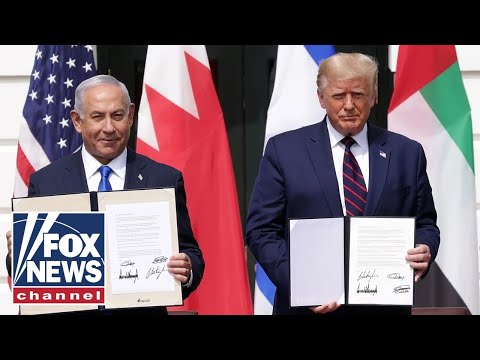 You are currently viewing WATCH LIVE: Trump holds press conference with PM Netanyahu