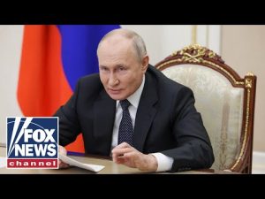 Read more about the article Putin has ‘major problems’ coming, warns retired general