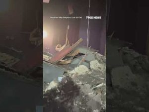 Read more about the article Movie theater ceiling collapses during screening