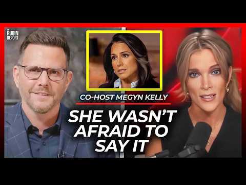 You are currently viewing Tulsi Just Said What All Politicians Are Afraid to Admit with Co-Host Megyn Kelly