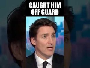 Read more about the article CNN Host Makes Trudeau Look Dumb with This Simple Question