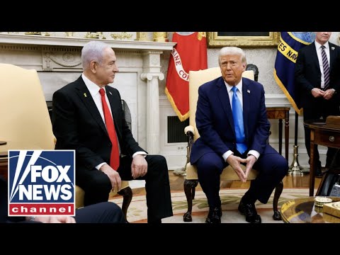 You are currently viewing ‘SHOCKWAVE’: Trump lays out plan to take over, rebuild Gaza Strip