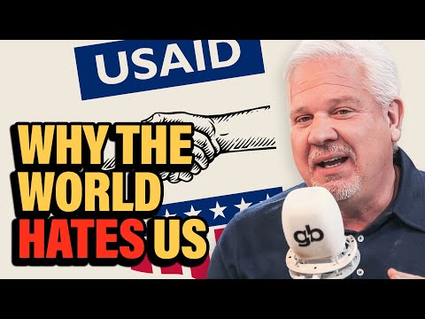 You are currently viewing Why Trump SHOULD Dismantle USAID