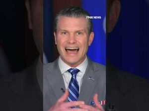 Read more about the article Defense Secretary Pete Hegseth: “All options are on the table” for the Gaza Strip