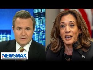 Read more about the article Greg Kelly unveils the side of Kamala Harris that was kept a secret from the media