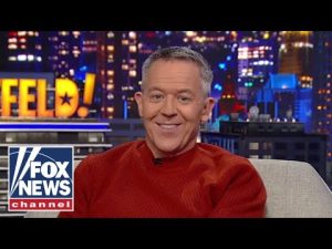 Read more about the article Gutfeld: Trump is ‘crushing it’