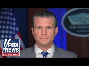 Read more about the article Defense Secretary Pete Hegseth: Trump is asking questions others won’t ask