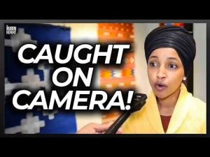 Read more about the article Caught: Ilhan Omar Caught on Camera Telling Illegal Migrants How to Evade ICE