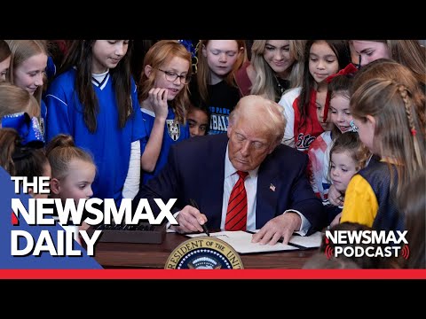 You are currently viewing DOGE Derangement Syndrome | The NEWSMAX Daily (02/06/25)