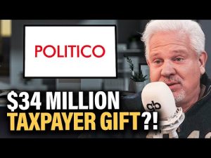 Read more about the article Government Caught Paying $34.3 Million for Politico Subscriptions?!