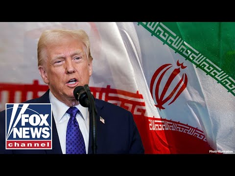 You are currently viewing Trump calls for nuke deal with Iran