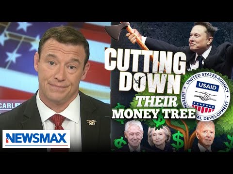 You are currently viewing Carl Higbie: Elon’s putting an end to Democrats using USAID to pocket tax dollars