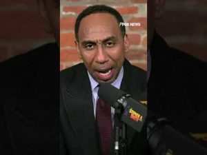 Read more about the article Stephen A. Smith says he can beat any Democrat in 2028 presidential race