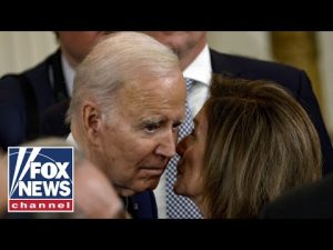 Read more about the article Nancy Pelosi reveals where she stands with Biden family after 2024 feud