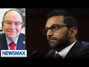 Read more about the article Dems are digging deep for info on Kash Patel: Rep. Tom Tiffany | Wake Up America