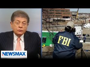 Read more about the article FBI agents can be fired for bad judgment, not retaliation: Judge Andrew Napolitano | National Report