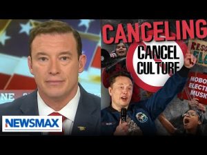 Read more about the article Carl Higbie takes an axe to the idea of cancel culture