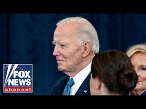 Read more about the article BREAKING: Trump revokes Biden security clearance