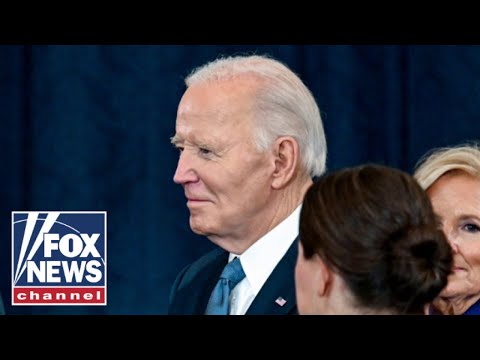 You are currently viewing BREAKING: Trump revokes Biden security clearance