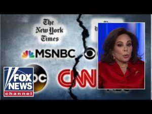 Read more about the article Judge Jeanine says media knows it’s ‘lost’ credibility