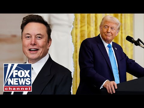 You are currently viewing Elon Musk finding fraud and abuse: President Trump