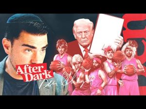 Read more about the article Trump’s Gaza Glow-Up, Women’s Sports Get Saved, and Build-a-Bear for Creeps