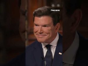 Read more about the article Trump pulls back curtain on ‘fraud and abuse’ in exclusive Super Bowl interview with Bret Baier