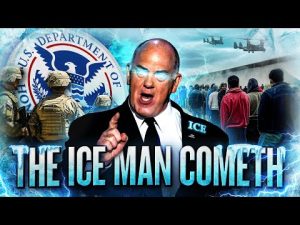 Read more about the article Trump Border Czar WARNS Cartels, Illegal Immigrants, & Anti-ICE Politicians