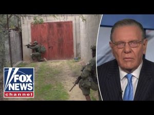 Read more about the article Chance of return to ‘hostilities’ inside Gaza is ‘quite real’: Gen. Jack Keane