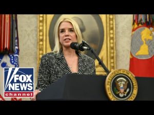 Read more about the article ‘YOU WILL BE PROSECUTED’: AG Pam Bondi threatens legal action against ICE leaks