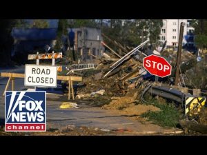 Read more about the article WATCH LIVE: Secretary Duffy surveys Helene damage in North Carolina