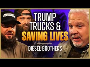 Read more about the article From Reality TV to Deadly Rescue Missions | Diesel Brothers | The Glenn Beck Podcast | Ep 244