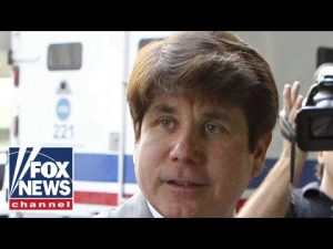 Read more about the article Trump expected to pardon former Illinois Gov. Blagojevich