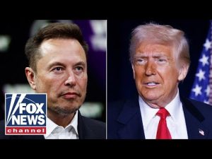 Read more about the article Musk charges on with new targets in sight and Trump’s blessing