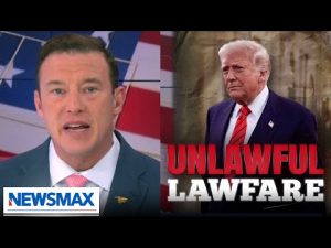 Read more about the article Carl Higbie: DOGE is just not a constitutional crisis | Carl Higbie FRONTLINE