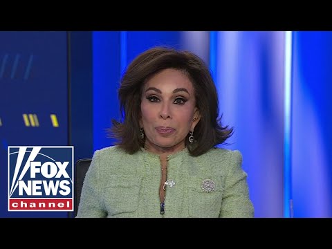 You are currently viewing Judge Jeanine: Dems are ramping up their ‘war’ on DOGE
