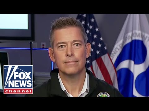 You are currently viewing Sean Duffy: ‘There is a number of issues’ hiring air traffic controllers