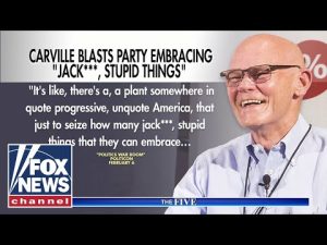 Read more about the article ‘The Five’: Carville calls out Dems for embracing ‘stupid’ ideas