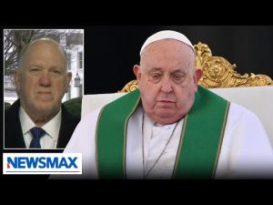 Read more about the article Homan to Pope: Stick to the Catholic Church, leave border enforcement to us | Wake Up America