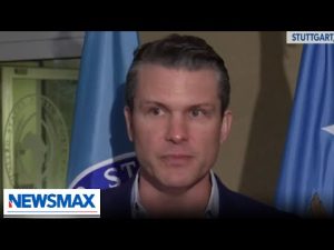 Read more about the article Secretary Hegseth: Trump is committed to combatting threat of global Jihad