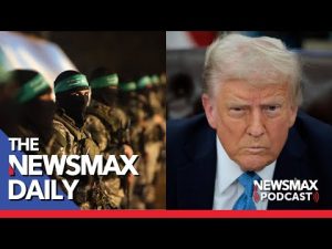 Read more about the article Trump demands Hamas release all hostages | The NEWSMAX Daily (02/11/25)