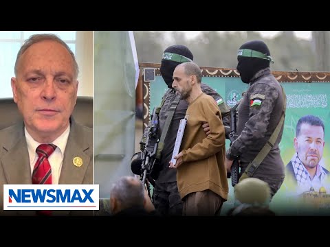 You are currently viewing ‘Shock and awe’ if Hamas does not release hostages: Rep. Andy Biggs | Newsline