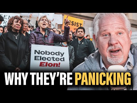 You are currently viewing The REAL Reason Democrats are TERRIFIED of Elon Musk & DOGE