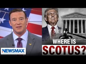 Read more about the article Carl Higbie: ‘Don’t let some peon Judge stand in your way’ President Trump